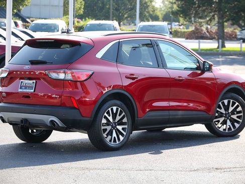 Used 2020 Ford Escape SEL AWD/4WD image 31