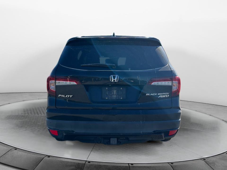 Used 2020 Honda Pilot Black Edition image 18