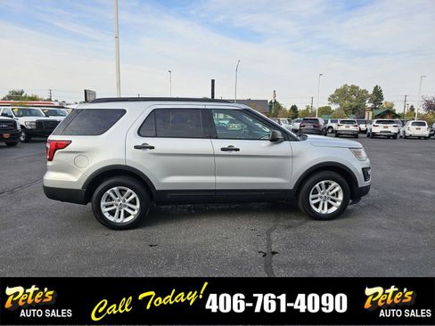 Used 2017 Ford Explorer 4WD image 5
