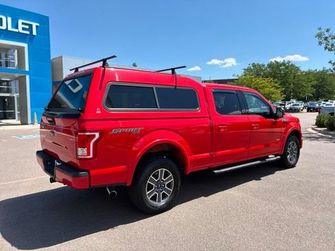 Used 2016 Ford F150 XLT w/ Equipment Group 301A Mid AWD/4WD image 6