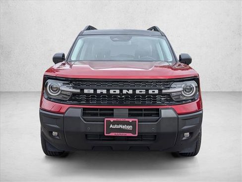 New 2025 Ford Bronco Sport Outer Banks w/ Outer Banks Tech Package+ image 5