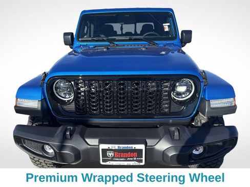New 2026 Jeep Gladiator Willys image 9