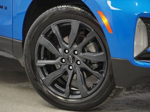 Used 2024 Chevrolet Equinox RS image 4