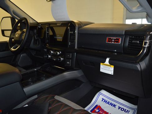 New 2026 Ford F250 Lariat w/ Black Appearance Package image 10