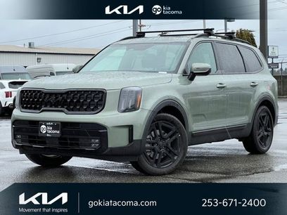 Certified 2025 Kia Telluride SX Prestige X-Line