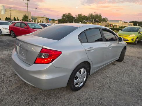 Used 2012 Honda Civic LX image 7