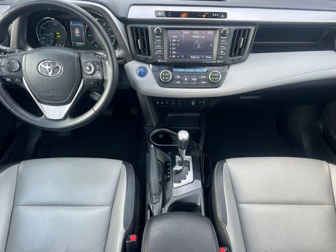 Used 2017 Toyota RAV4 Limited image 10
