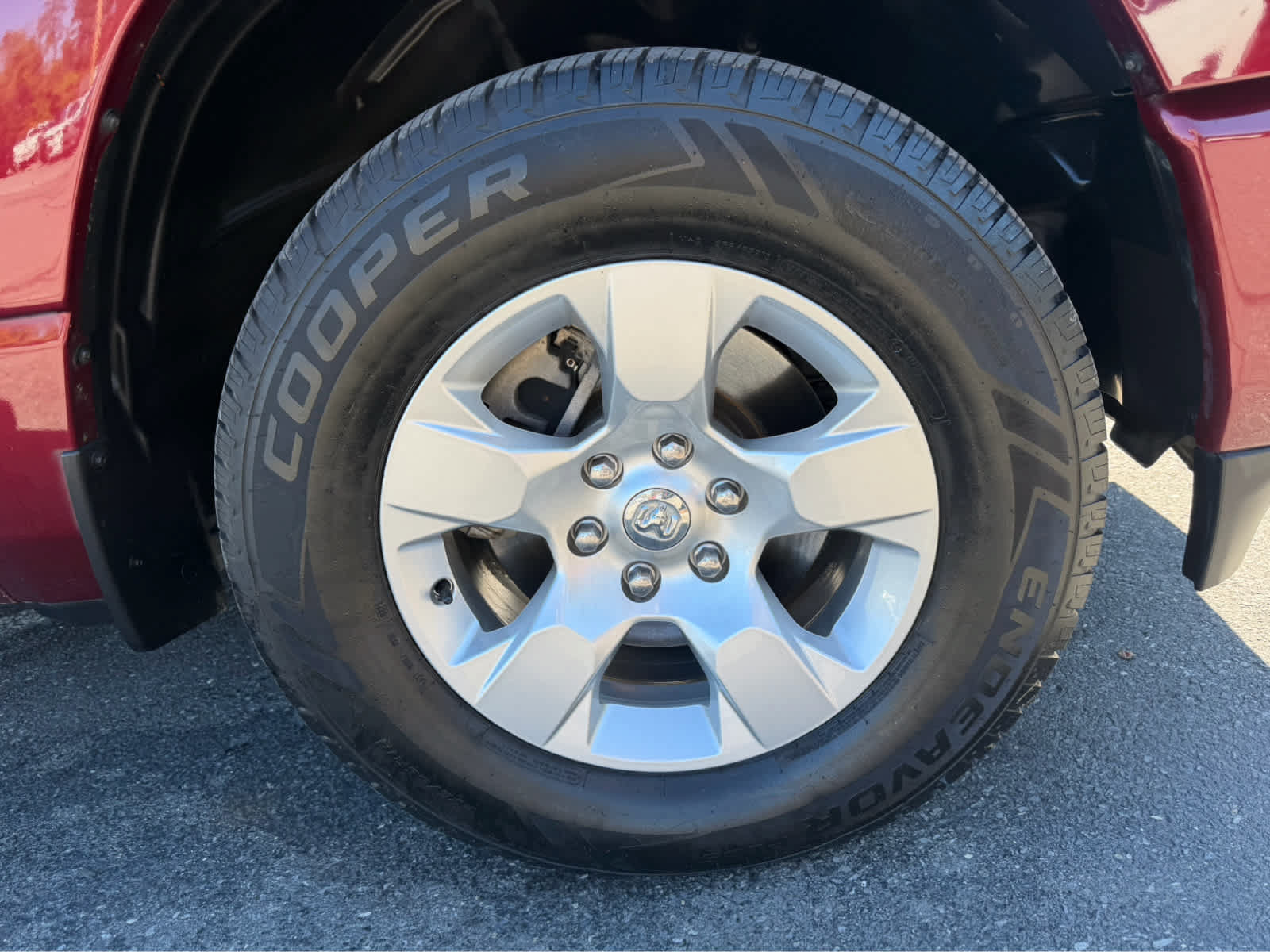Used 2022 RAM 1500 Big Horn AWD/4WD image 10