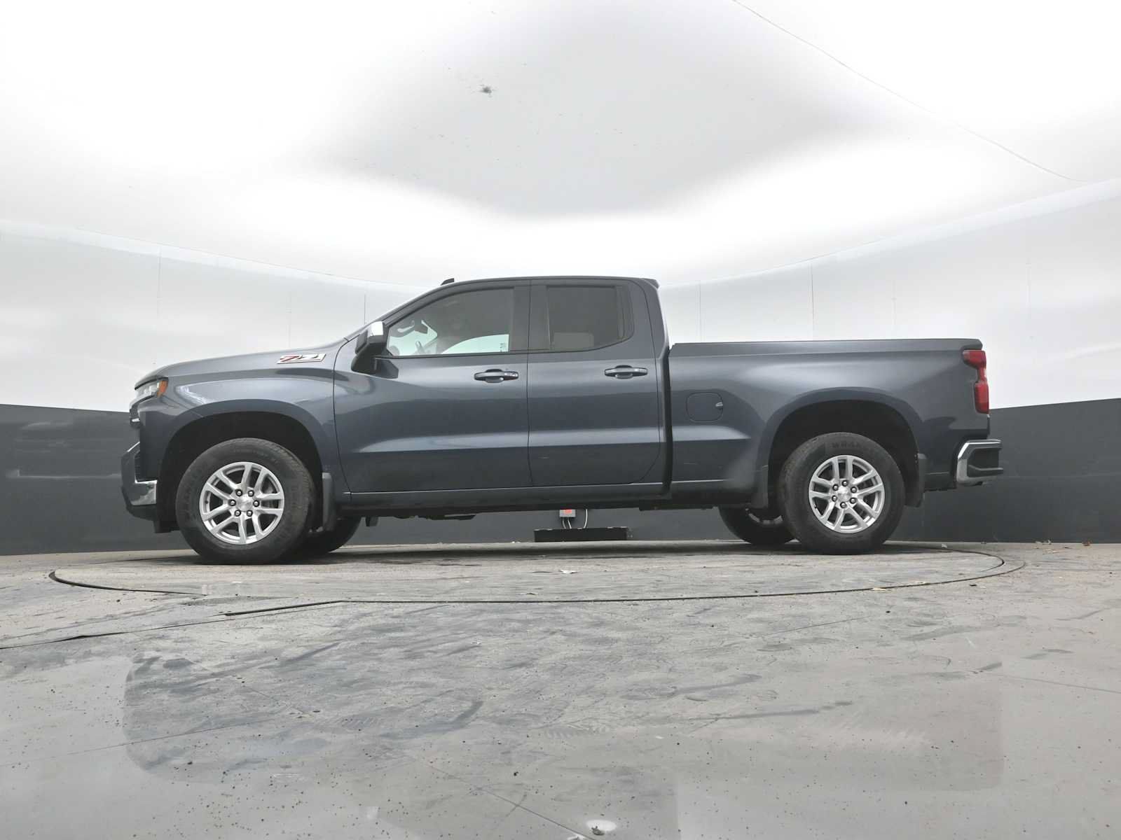 Used 2019 Chevrolet Silverado 1500 LT w/ All-Star Edition AWD/4WD image 25