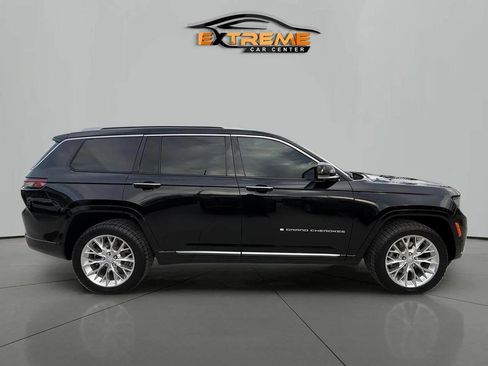 Used 2021 Jeep Grand Cherokee L Summit w/ Advanced Protech Group IV image 7