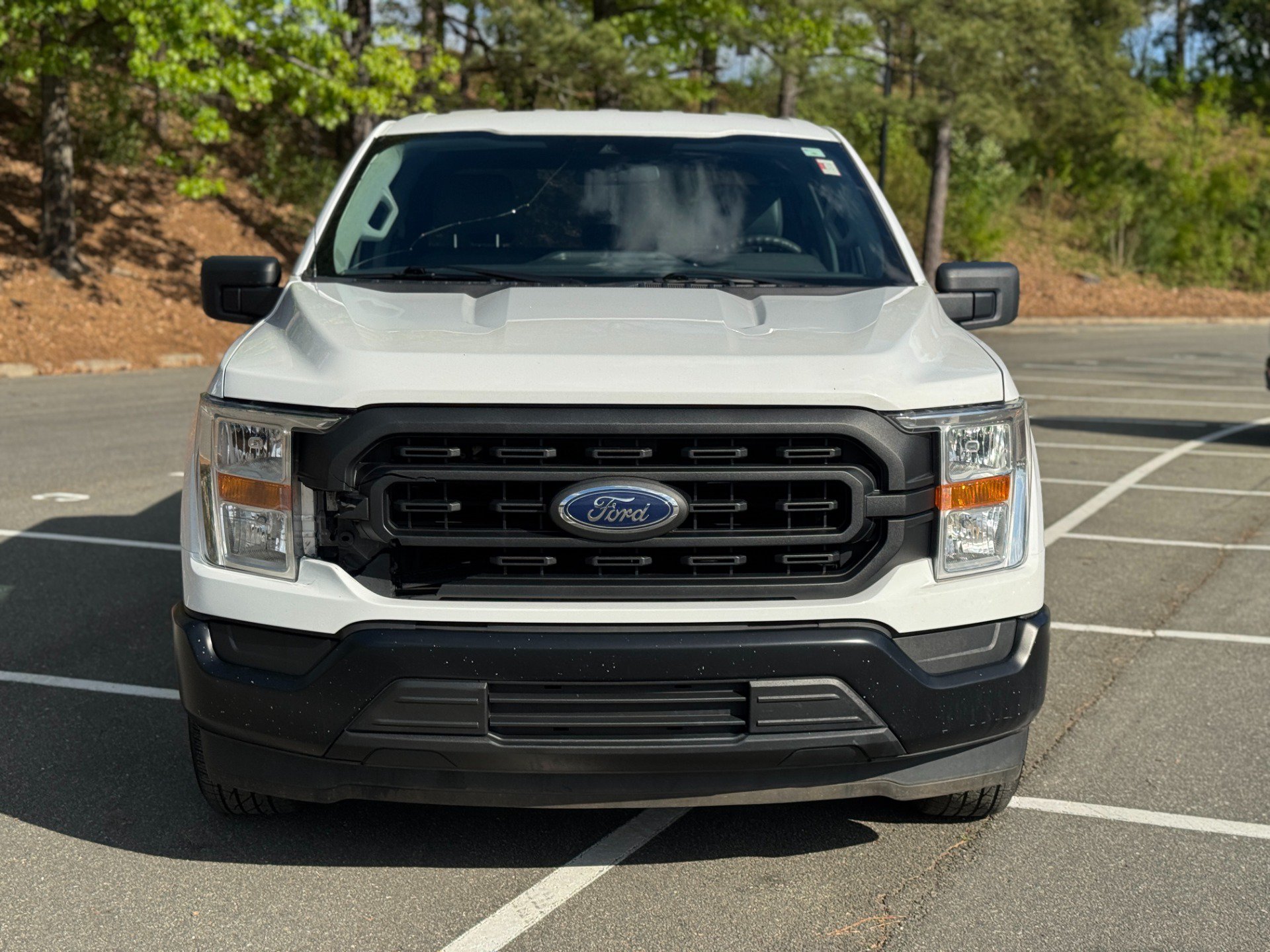 Used 2021 Ford F150 XL w/ Equipment Group 101A High RWD image 2