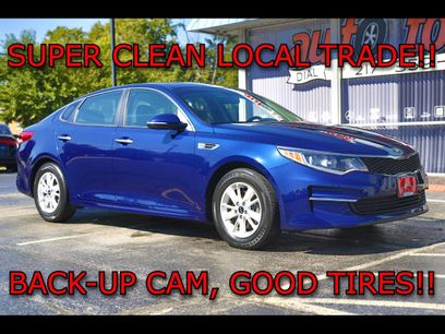 Used 2017 Kia Optima LX