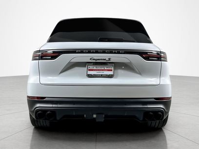 Used 2023 Porsche Cayenne S Platinum w/ Premium Package Plus