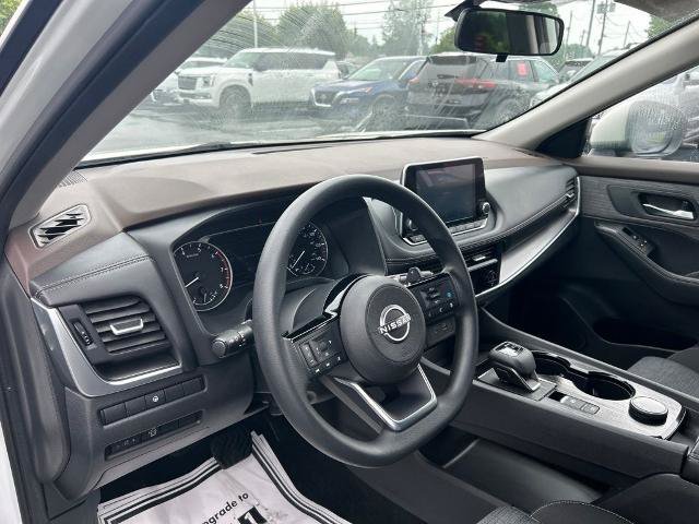 Certified 2023 Nissan Rogue SV AWD/4WD image 13