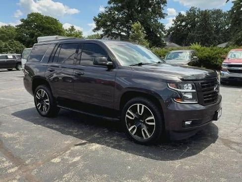 Certified 2018 Chevrolet Tahoe Premier image 2