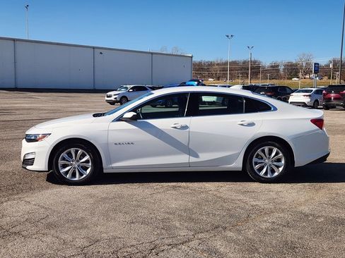 Used 2024 Chevrolet Malibu LT FWD image 5