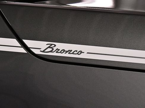 Used 2025 Ford Bronco Sport Heritage w/ Convenience Package AWD/4WD image 11