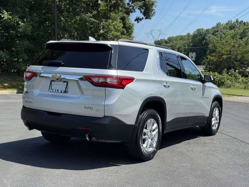 Used 2019 Chevrolet Traverse LT w/ LPO, Cargo Package FWD image 23