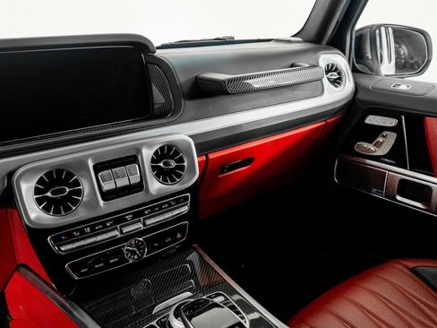 Used 2021 Mercedes-Benz G 63 AMG 4MATIC image 40