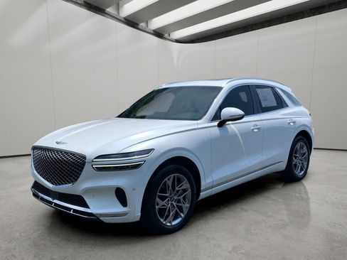 Certified 2023 Genesis GV70 2.5T w/ Advanced Package AWD/4WD image 1