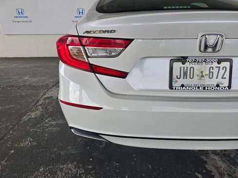 Used 2022 Honda Accord LX image 32