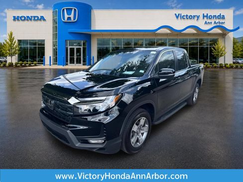 Used 2024 Honda Ridgeline RTL image 1