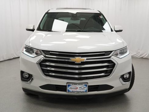 Used 2019 Chevrolet Traverse High Country w/ LPO, Floor Liner Package AWD/4WD image 37