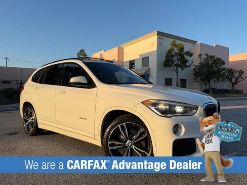 Used 2016 BMW X1 xDrive28i AWD/4WD image 2