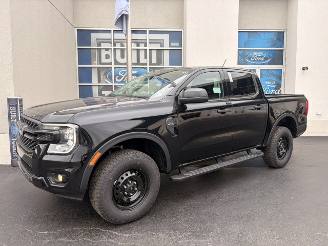 New 2026 Ford Ranger XL w/ Trailer Tow Package AWD/4WD image 4