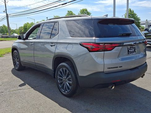 Used 2023 Chevrolet Traverse RS w/ LPO, Floor Liner Package AWD/4WD image 5