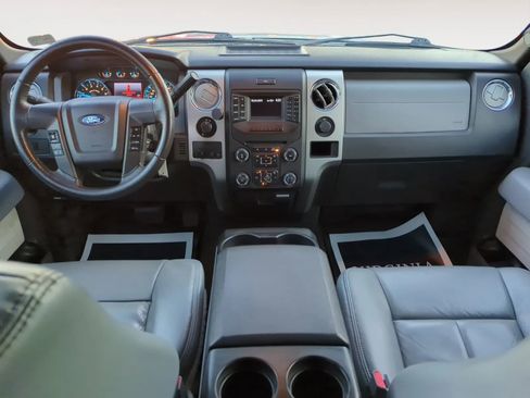 Used 2014 Ford F150 XLT w/ Equipment Group 302A Luxury image 4