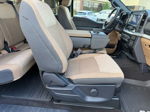 Used 2022 Ford F150 XLT w/ Bed Utility Package AWD/4WD image 8