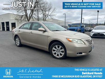 Used 2008 Toyota Camry XLE