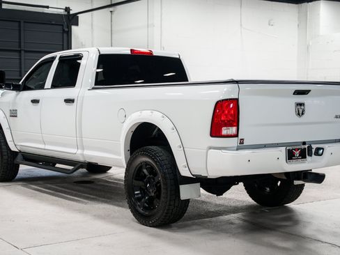 Used 2016 RAM 2500 Tradesman w/ Popular Equipment Group AWD/4WD image 12