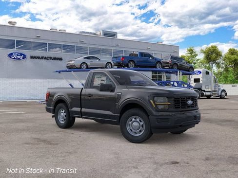 New 2026 Ford F150 XL AWD/4WD image 7