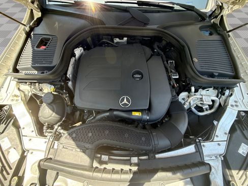 Used 2020 Mercedes-Benz GLC 300 4MATIC Coupe w/ AMG Line image 18