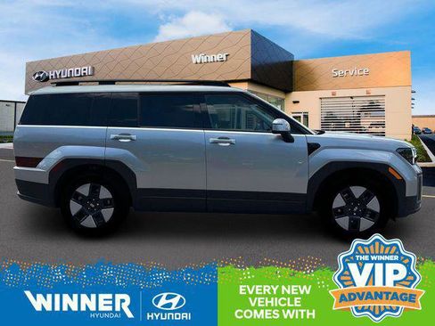 New 2025 Hyundai Santa Fe SEL image 10