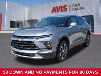Used 2025 Chevrolet Blazer LT