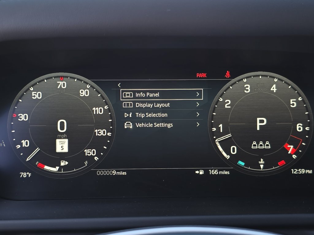 New 2026 Land Rover Defender 110 X-Dynamic SE AWD/4WD image 19