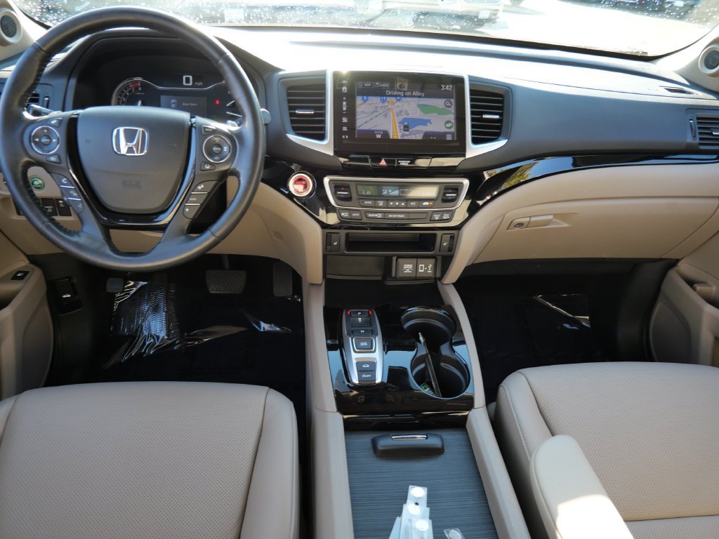 Used 2020 Honda Ridgeline RTL-E image 13