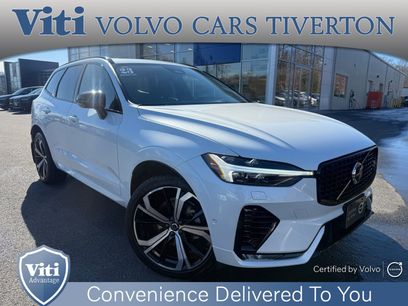 Certified 2023 Volvo XC60 B5 Ultimate w/ Climate Package