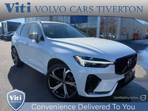 Certified 2023 Volvo XC60 B5 Ultimate w/ Climate Package image 1