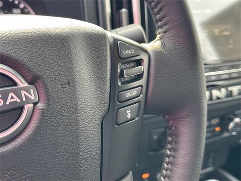 New 2026 Nissan Frontier SV w/ All-Weather Content Package image 25