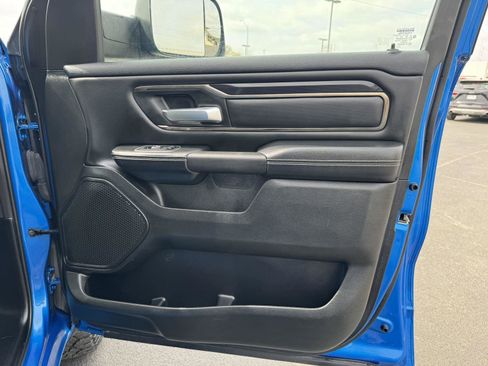 Used 2022 RAM 1500 Rebel w/ Rebel Level 2 Equipment Group AWD/4WD image 39