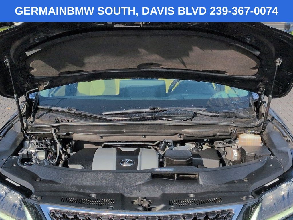 Used 2022 Lexus RX 350L Luxury w/ Accessory Package (Z1) AWD/4WD image 14