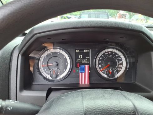 Used 2021 RAM 1500 Warlock AWD/4WD image 7