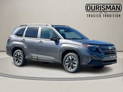 New 2025 Subaru Forester Premium