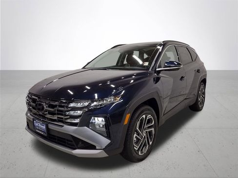 New 2026 Hyundai Tucson Limited AWD/4WD image 2