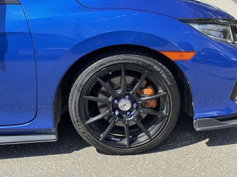 Used 2018 Honda Civic Si image 11