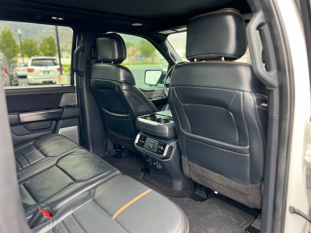 Used 2022 Ford F150 Platinum w/ Equipment Group 701A High AWD/4WD image 27